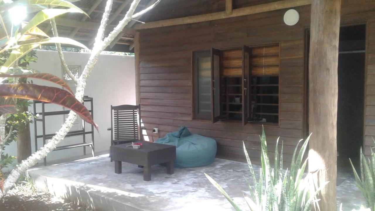 Turtle Eco Beach ماتارا المظهر الخارجي الصورة