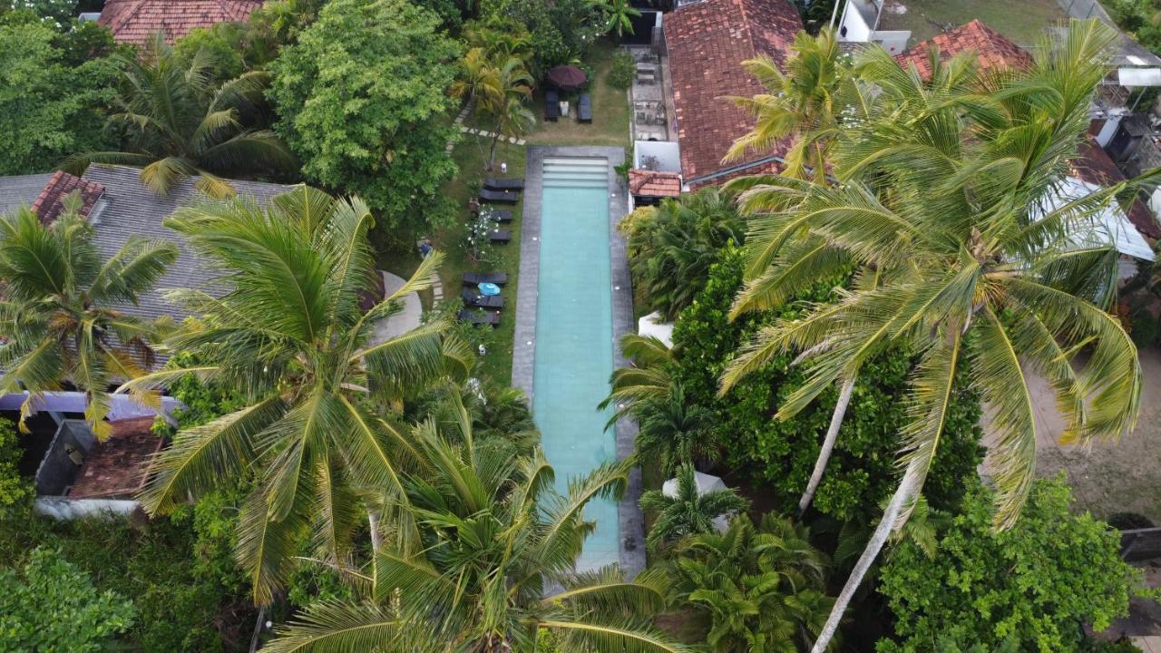 Turtle Eco Beach ماتارا المظهر الخارجي الصورة