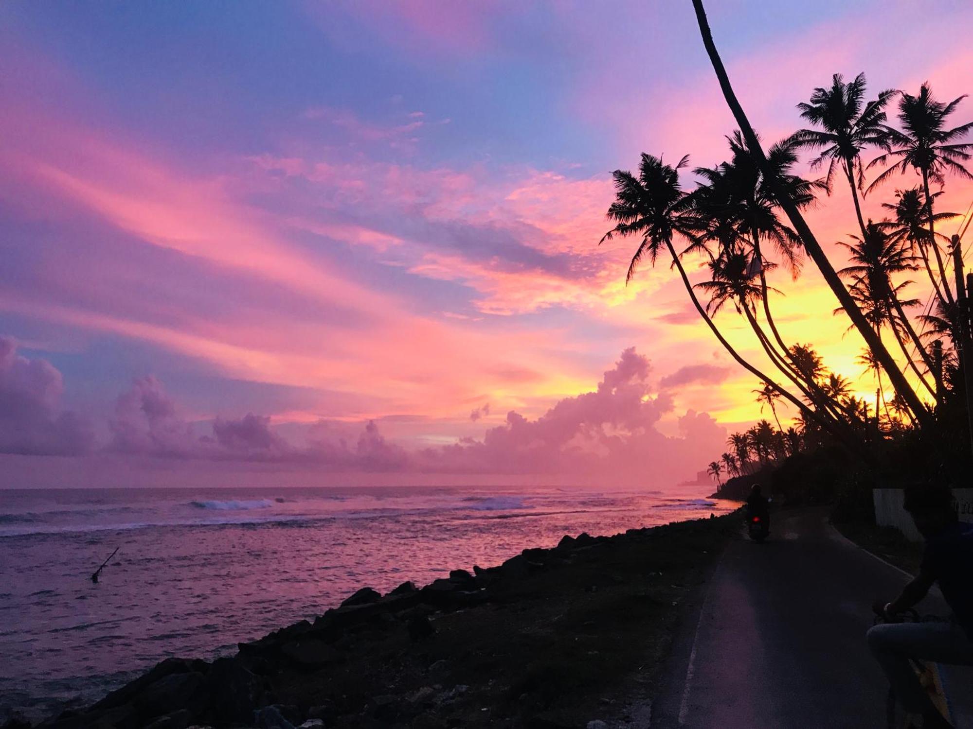 Turtle Eco Beach ماتارا المظهر الخارجي الصورة