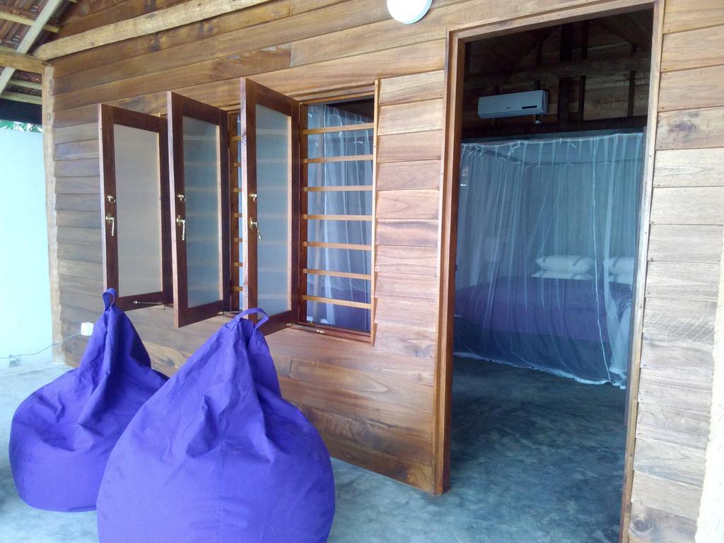 Turtle Eco Beach ماتارا المظهر الخارجي الصورة