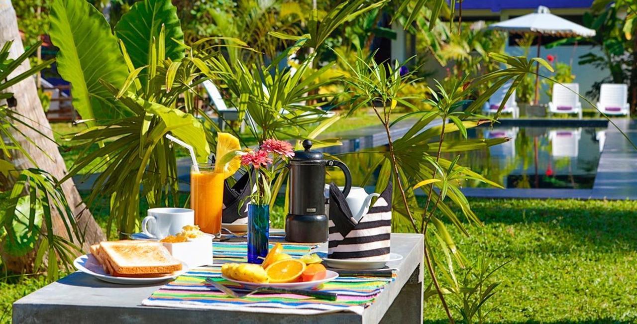 Turtle Eco Beach ماتارا المظهر الخارجي الصورة